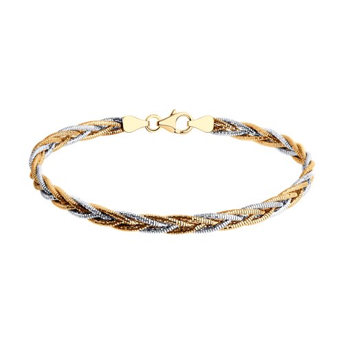 Браслет SOKOLOV - Серебро 925 (арт. 94054600)