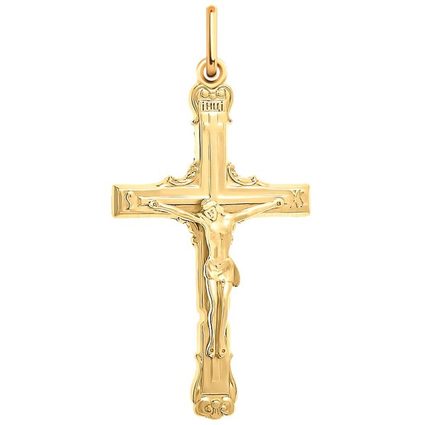 Подвеска Атолл - Золото 585 (арт. 3031)