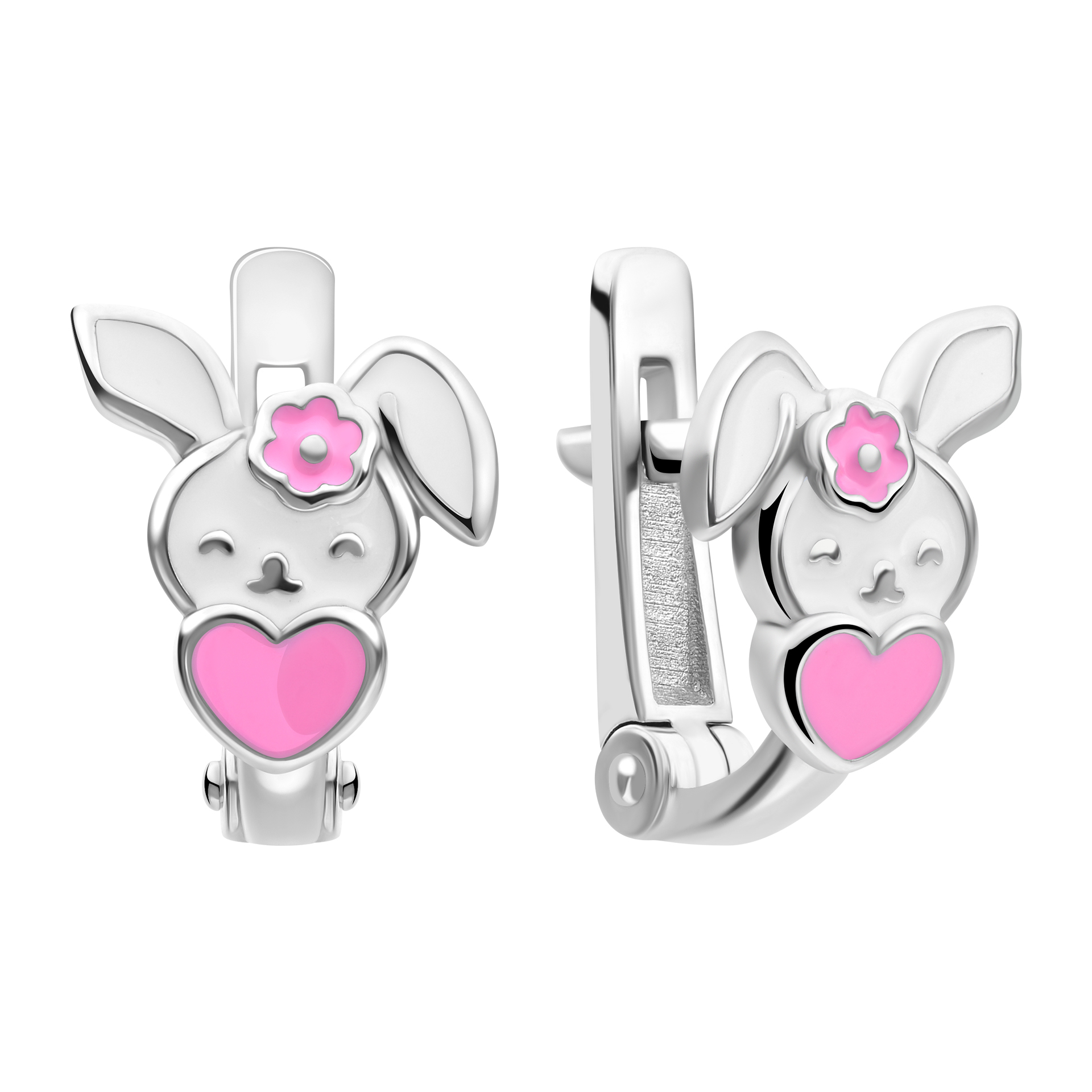 Серьги Talant - Серебро 925, Эмаль (арт. 13-79-0000-11999)