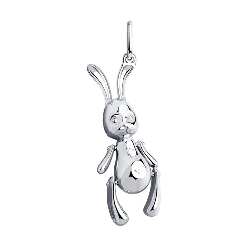 Подвеска SOKOLOV - Серебро 925 (арт. 94032882)