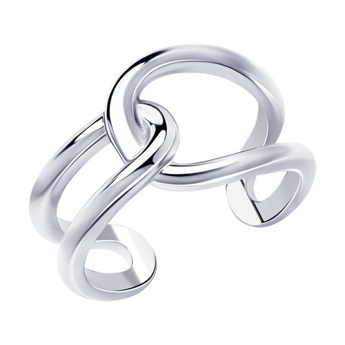 Кольцо SOKOLOV - Серебро 925 (арт. 94013188)