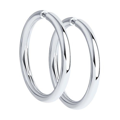 Серьги SOKOLOV - Серебро 925 (арт. 94140041)