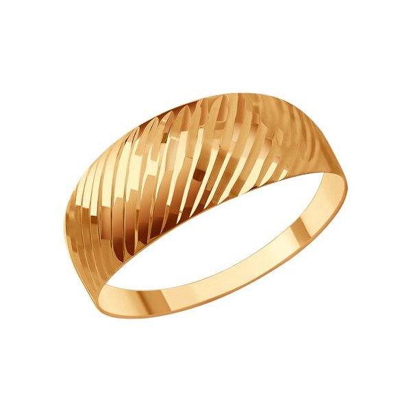 Кольцо SOKOLOV - Золото 585 (арт. 019238)
