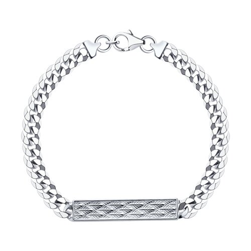 Браслет SOKOLOV - Серебро 925 (арт. 94051014)