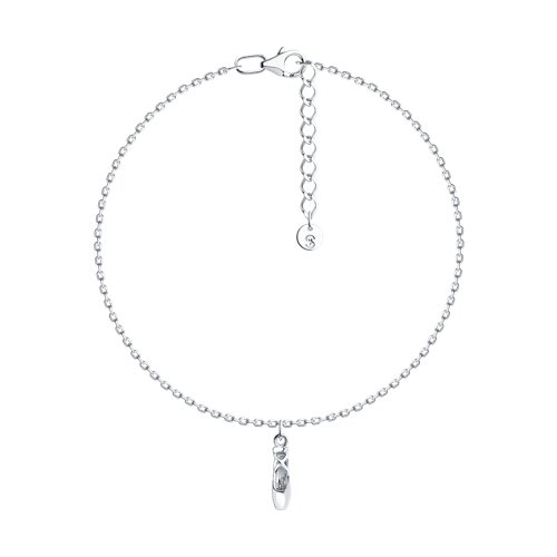 Браслет SOKOLOV - Серебро 925 (арт. 94051172)