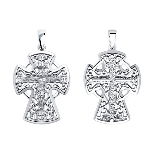 Подвеска Diamant - Серебро 925 (арт. 94-131-01898-1)