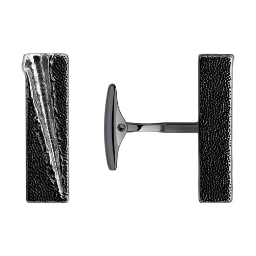 Запонки SOKOLOV - Серебро 925 (арт. 94160065)