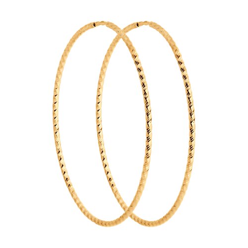 Серьги SOKOLOV - Золото 585 (арт. 140158)