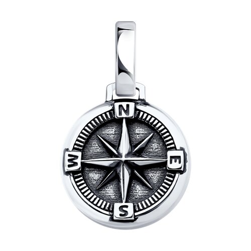 Подвеска Diamant - Серебро 925 (арт. 95-130-02630-1)