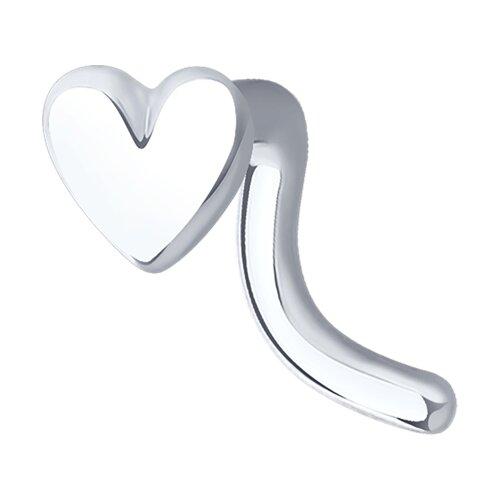 Пирсинг SOKOLOV - Серебро 925 (арт. 94060019)