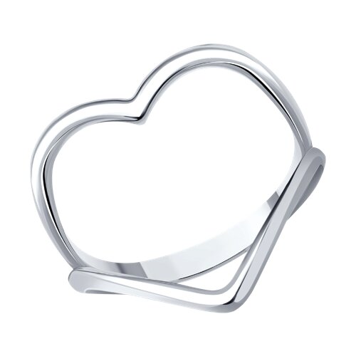 Кольцо Diamant - Серебро 925 (арт. 94-110-00206-1)