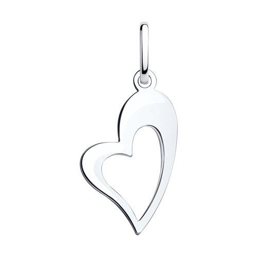 Подвеска SOKOLOV - Серебро 925 (арт. 94030691)