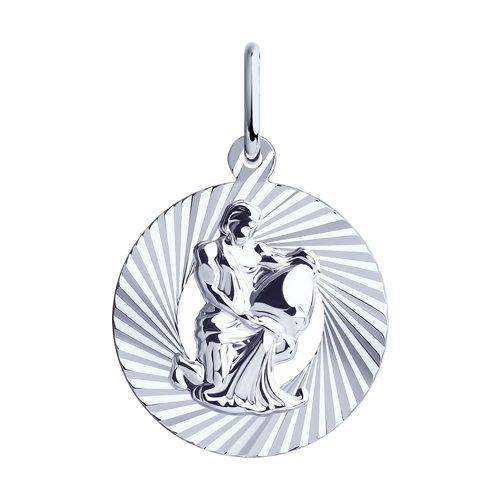 Подвеска SOKOLOV - Серебро 925 (арт. 94030892)