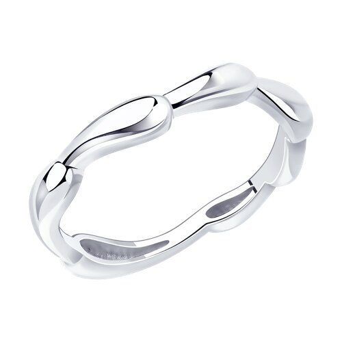 Кольцо SOKOLOV - Серебро 925 (арт. 94013373)