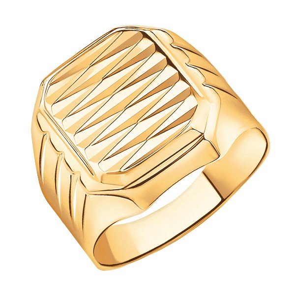 Кольцо Атолл - Золото 585 (арт. 4143а)