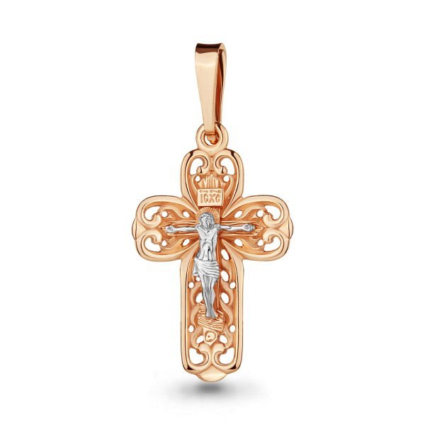 Подвеска Аквамарин - Золото 375 (арт. 12115.8)