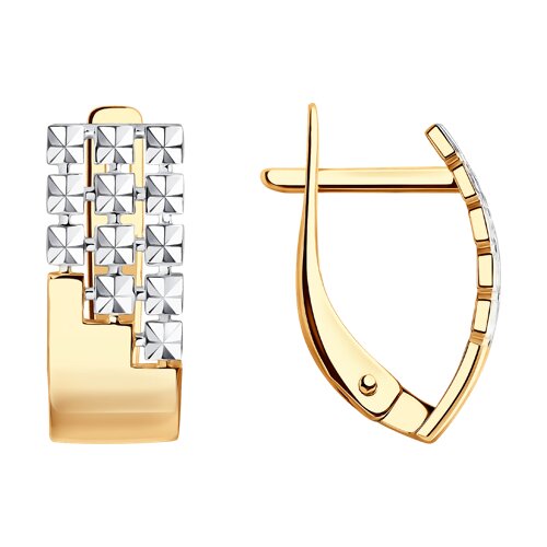 Серьги SOKOLOV - Золото 375 (арт. 31-120-01510-1)