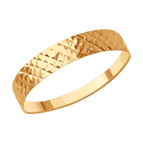 Кольцо SOKOLOV - Золото 585 (арт. 019276)