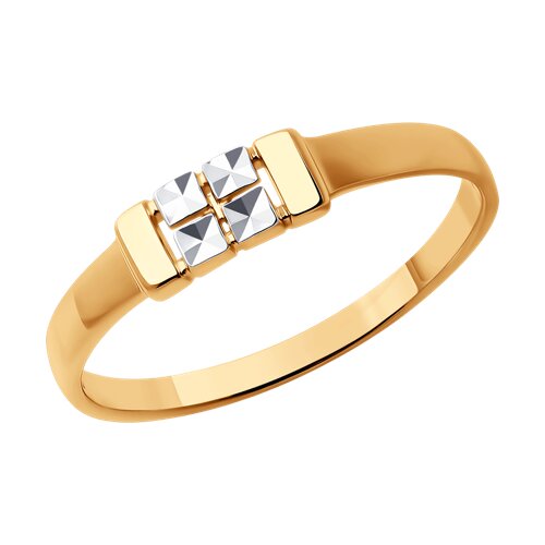 Кольцо SOKOLOV - Золото 585 (арт. 019262)