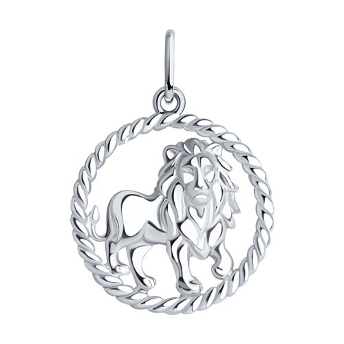 Подвеска SOKOLOV - Серебро 925 (арт. 94031857)