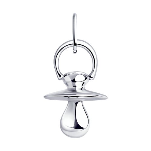 Подвеска Diamant - Серебро 925 (арт. 94-130-01162-1)