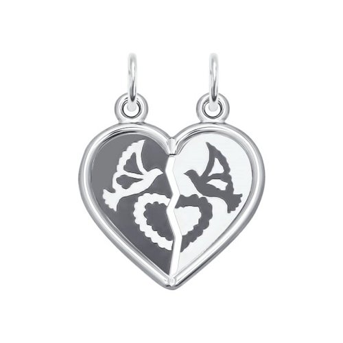 Подвеска SOKOLOV - Серебро 925 (арт. 94100030)