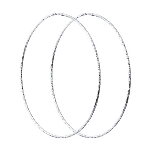 Серьги Diamant - Серебро 925 (арт. 94-124-01874-1)