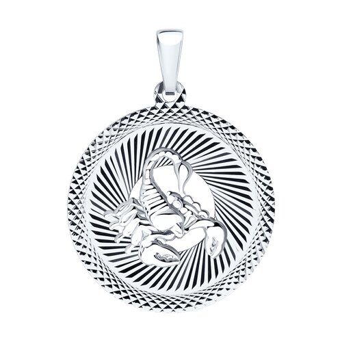 Подвеска Diamant - Серебро 925 (арт. 94-130-00229-1)