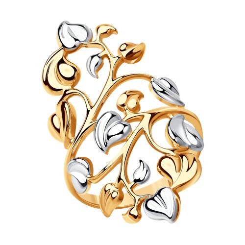 Кольцо SOKOLOV - Серебро 925 (арт. 93010594)