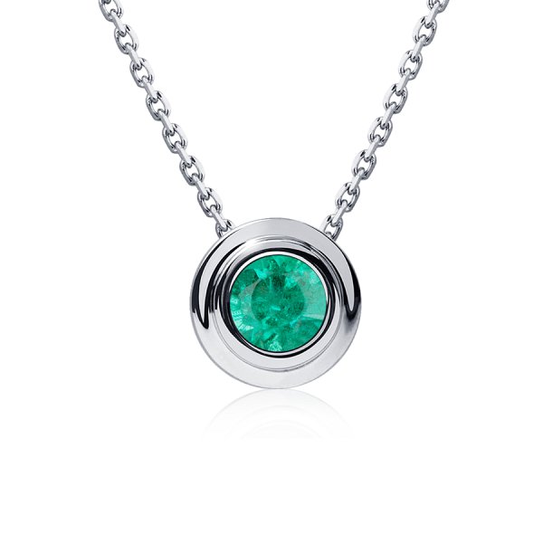 Подвеска Platinum Lab. - Платина 950 (арт. ПП-020И-07)