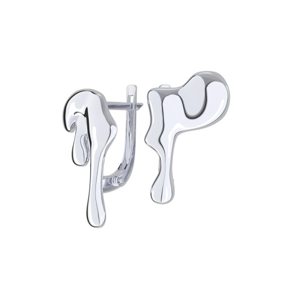 Серьги POKROVSKY - Серебро 925 (арт. 0201888-00245)