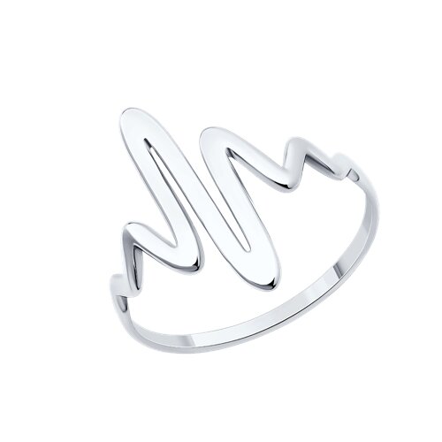 Кольцо SOKOLOV - Серебро 925 (арт. 94014162)