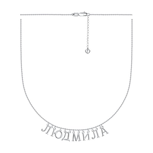 Колье Talant - Серебро 925 (арт. 33-72-0000-16079)