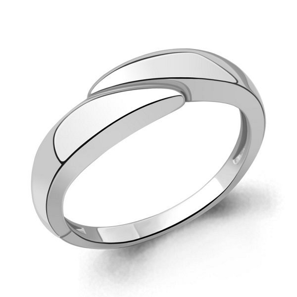 Кольцо Аквамарин - Серебро 925 (арт. 56076.5)