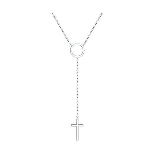 Колье SOKOLOV - Серебро 925 (арт. 94070443)