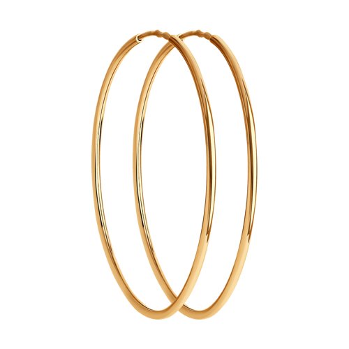 Серьги SOKOLOV - Золото 585 (арт. 140060)