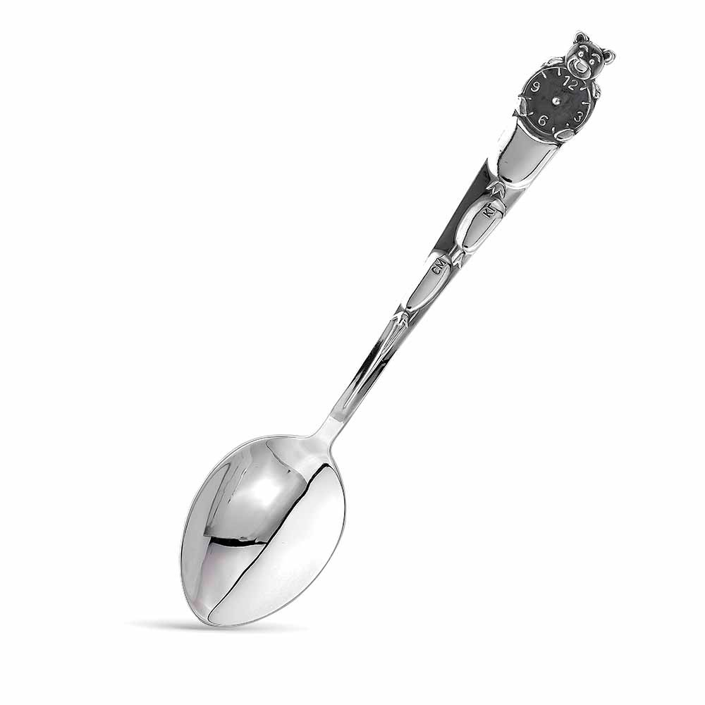 Ложка Красная пресня - Серебро 925 (арт. 930714)