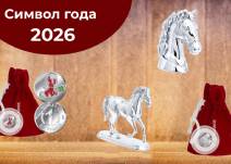 Символ 2026г