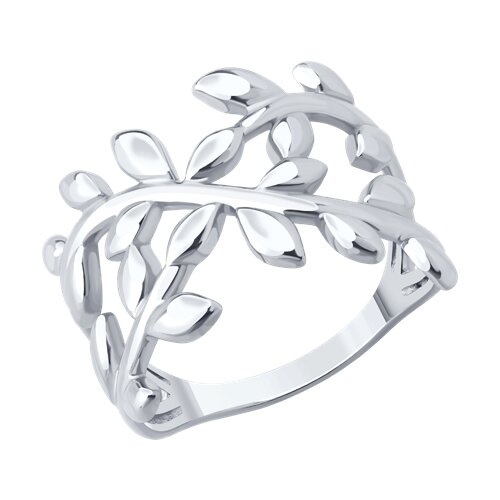 Кольцо SOKOLOV - Серебро 925 (арт. 94014595)