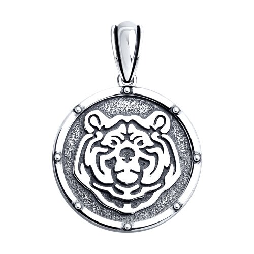 Подвеска SOKOLOV - Серебро 925 (арт. 95030252)