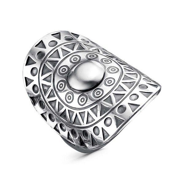 Кольцо Красная пресня - Серебро 925 (арт. 23013018)