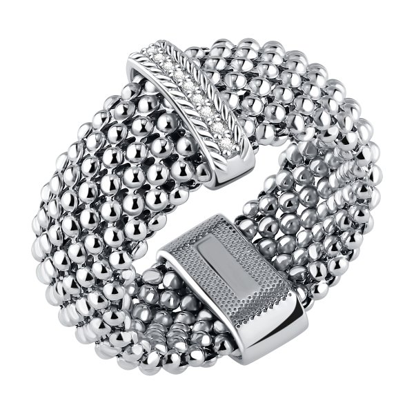 Кольцо Talant - Серебро 925, Фианит (арт. 20-72-0001-17226)