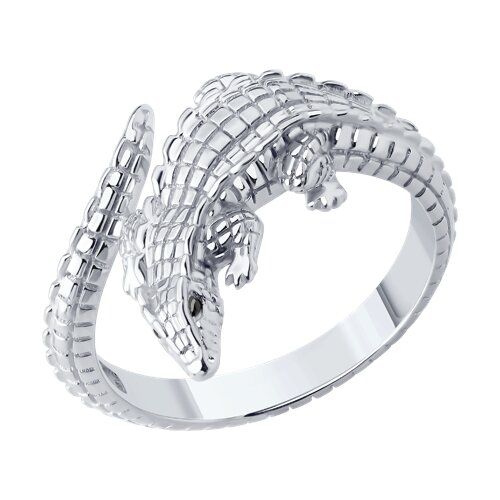 Кольцо SOKOLOV - Серебро 925 (арт. 94014473)