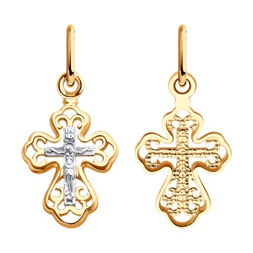 Подвеска Diamant - Золото 585 (арт. 51-131-02265-1)