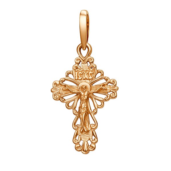 Подвеска ЮФ Династия - Золото 585 (арт. 715237-1000)