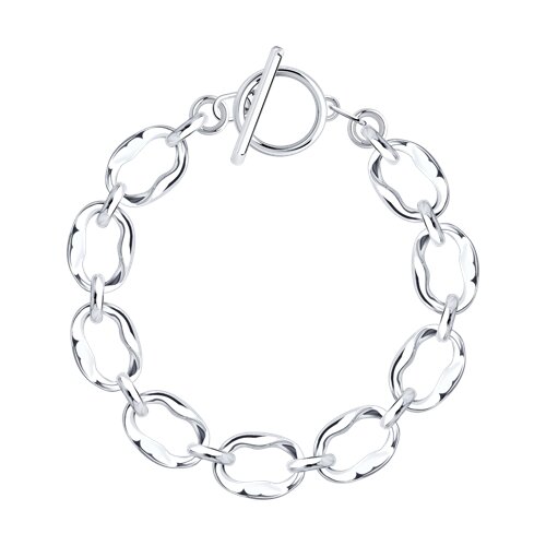 Браслет Diamant - Серебро 925 (арт. 94-350-00199-1)