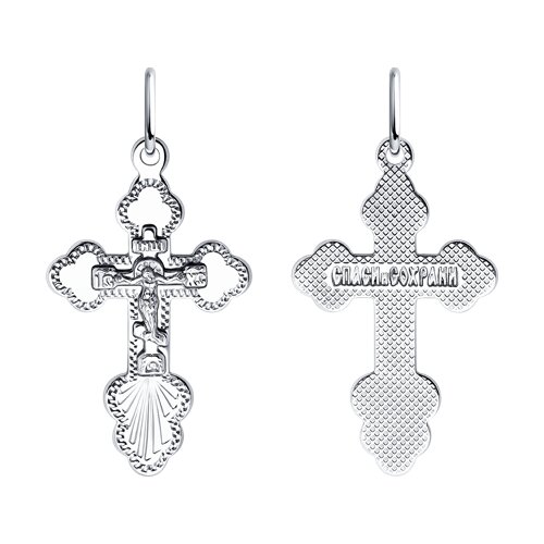 Подвеска Diamant - Серебро 925 (арт. 94-131-01859-1)