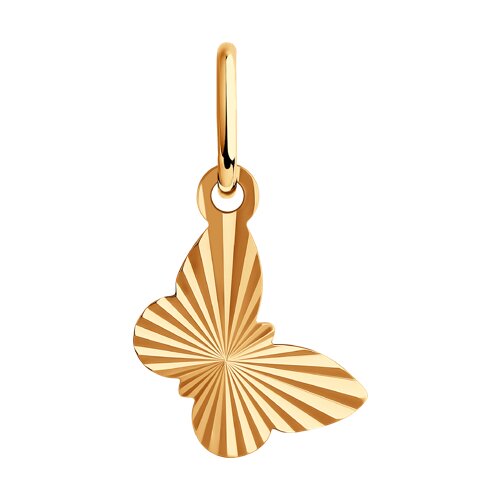 Подвеска Diamant - Золото 585 (арт. 51-130-02077-1)