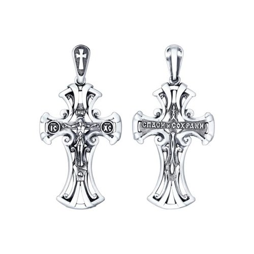 Подвеска SOKOLOV - Серебро 925 (арт. 95120067)