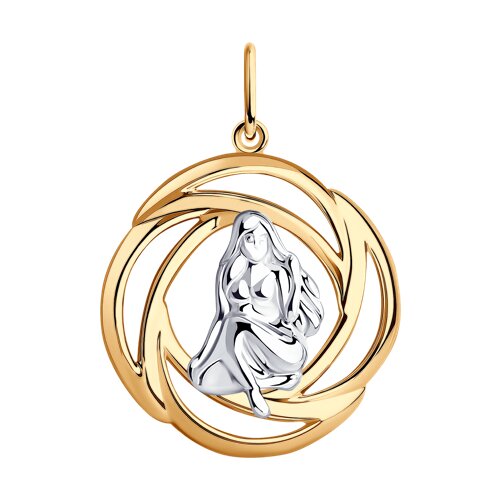 Подвеска Diamant - Серебро 925 (арт. 93-130-01290-1)